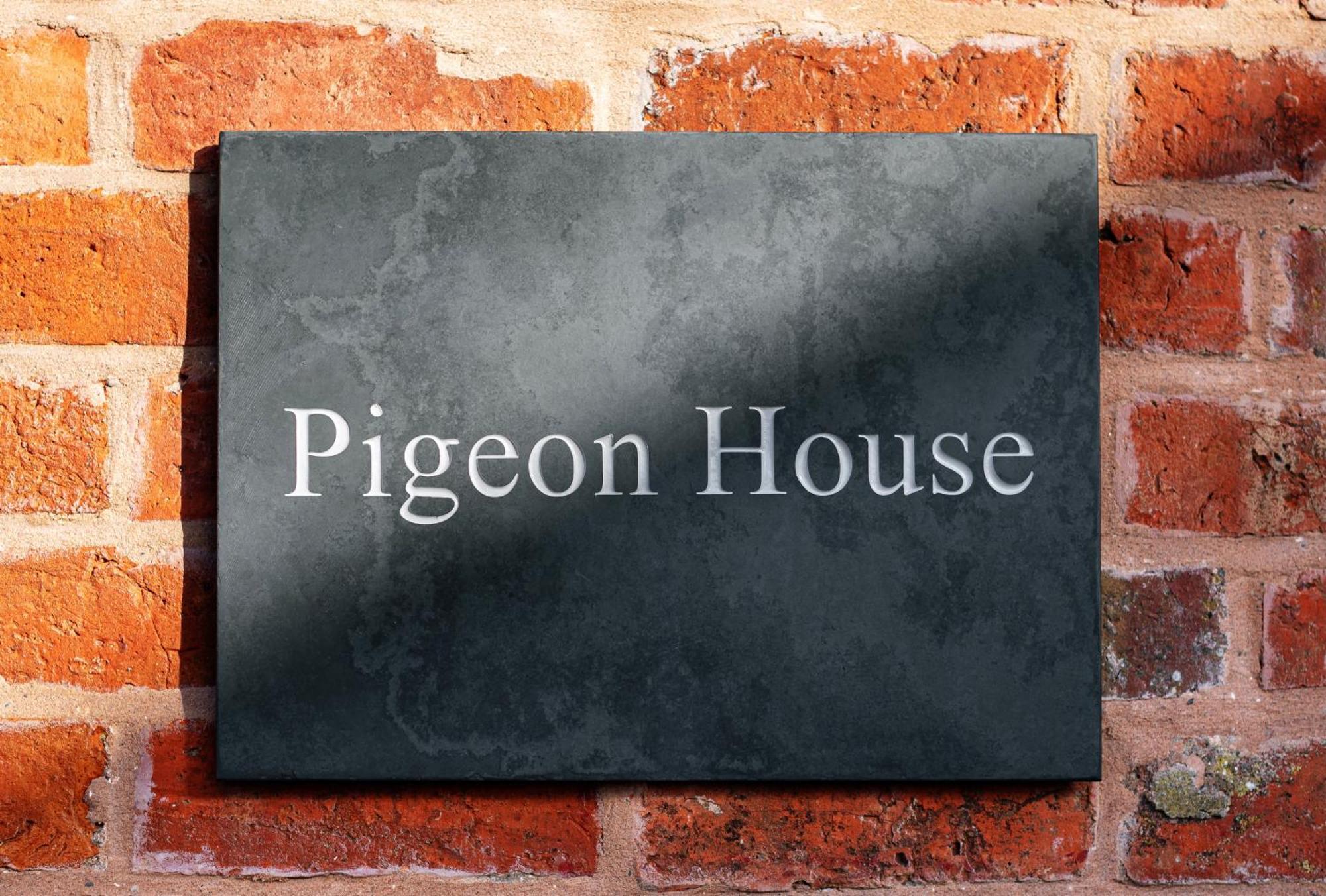 Pigeon House - Unique Barn With Private Garden, Hot Tub And Wood Burner Villa Shrewsbury Eksteriør bilde